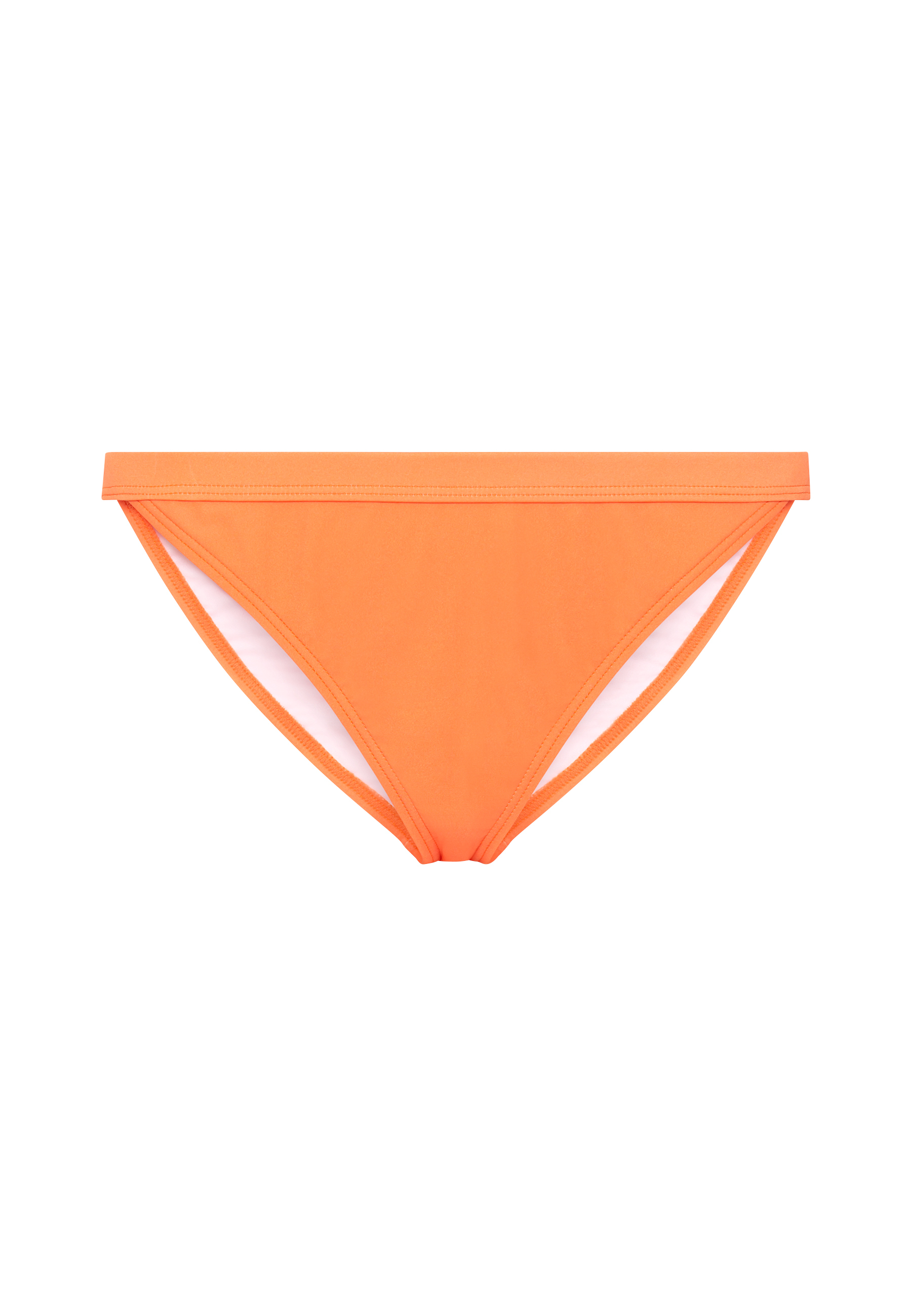 Плавки бикини LSCN BY LASCANA, цвет neon orange