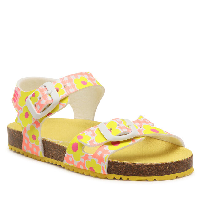 

Сандалии Agatha Ruiz de la Prada D, желтый