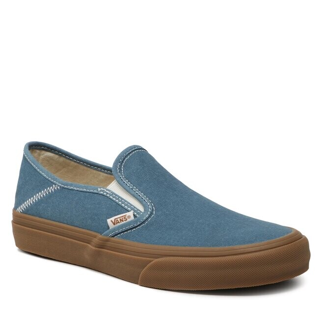 

Кроссовки Vans Slip-OnSf, синий