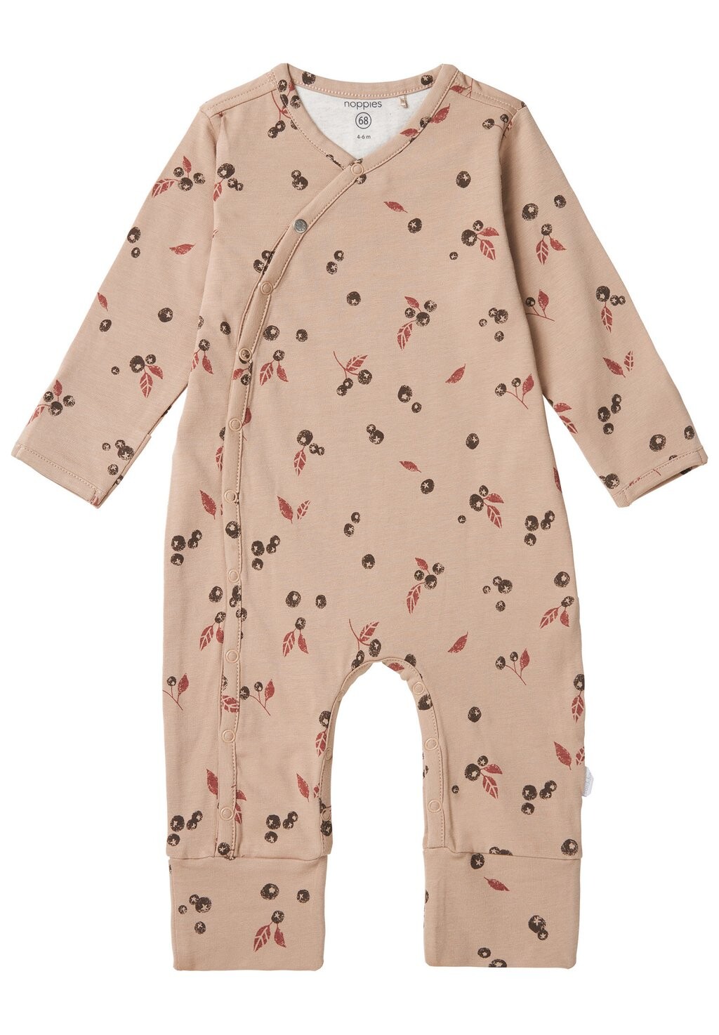 

Комбинезон TOWANDA Noppies, цвет light taupe