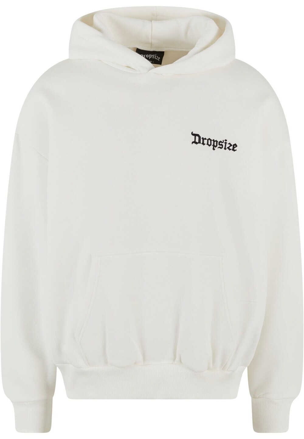 

Толстовка Dropsize Embo, белый