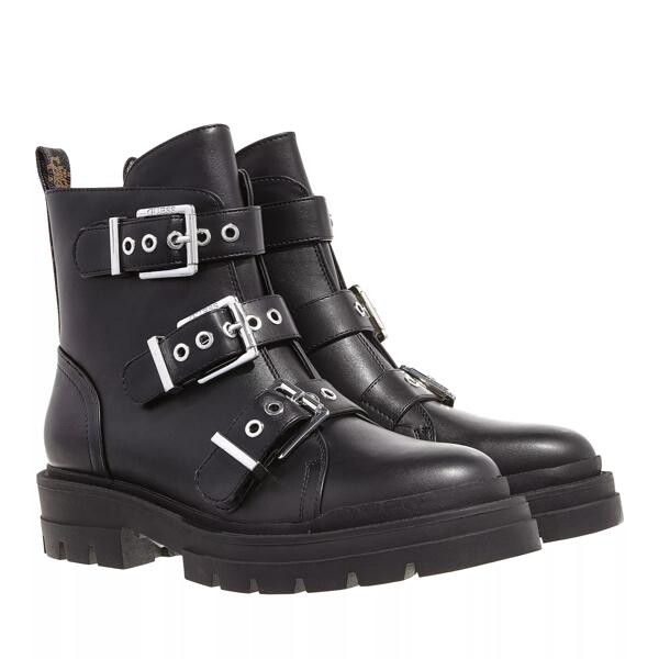 

Ботинки obia Guess, черный