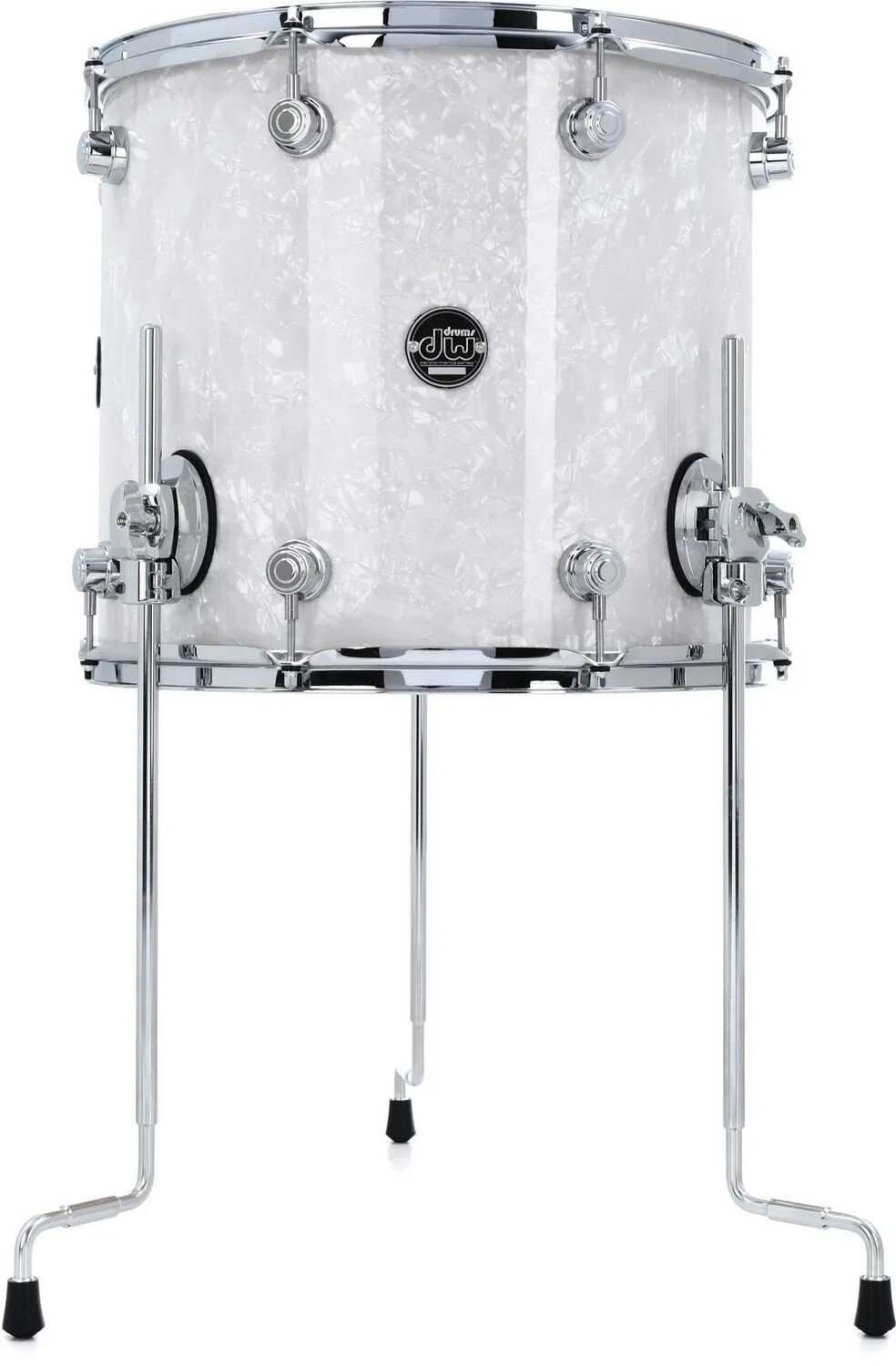 

Напольный том DW Performance Series — 14 x 16 дюймов — White Marine FinishPly