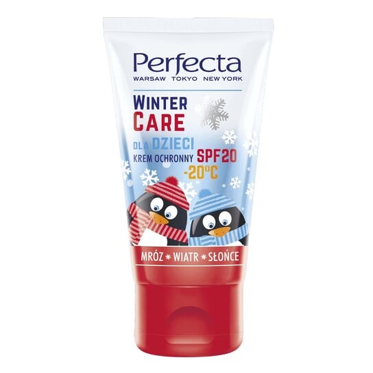

Защитный крем для детей SPF 20, 50мл Perfecta Winter Care