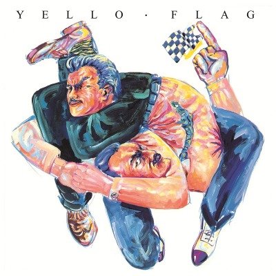 Виниловая пластинка Yello - Flag