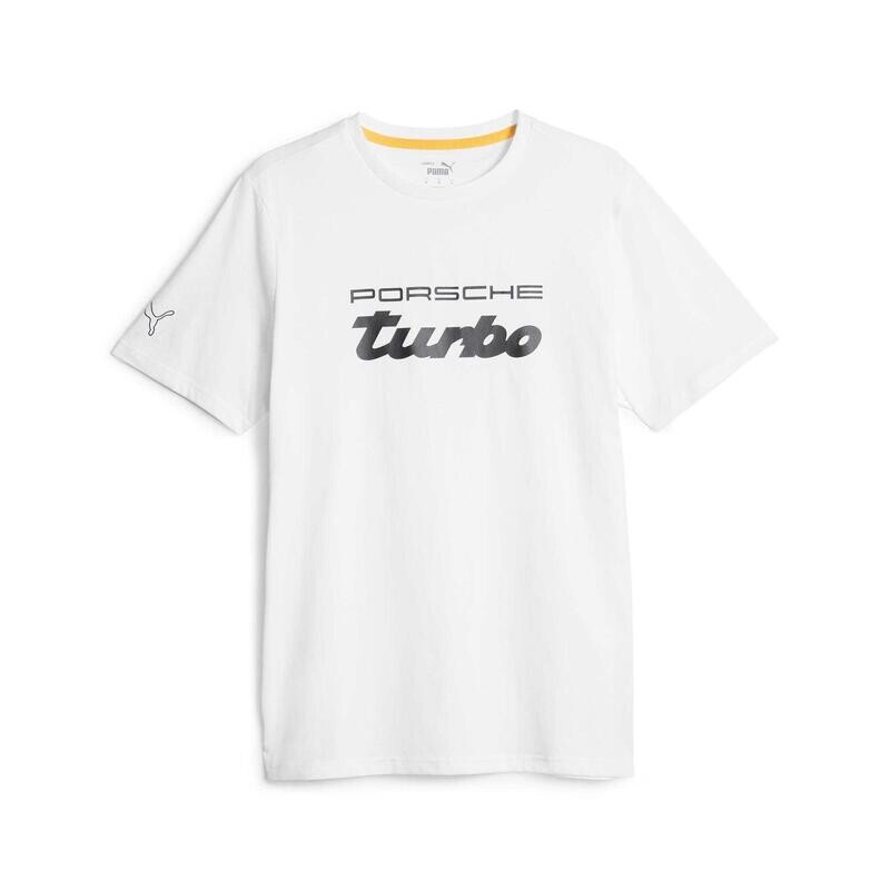 

Футболка мужская удобного кроя PUMA, цвет weiss