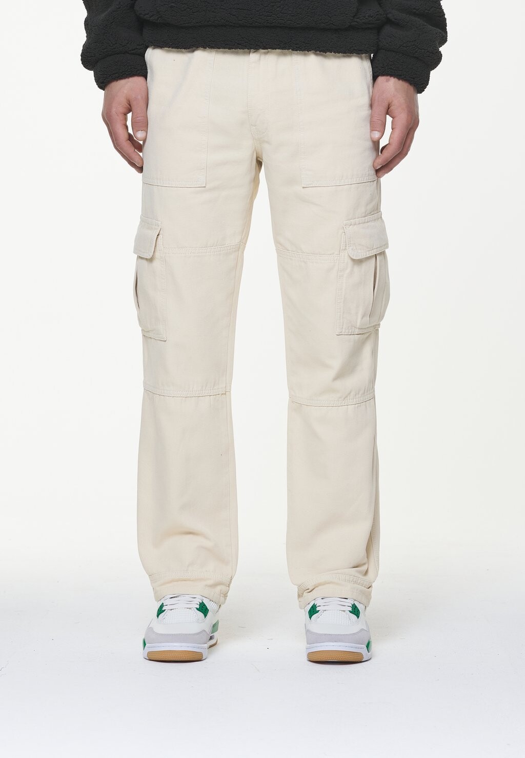 

Брюки карго TAYLS PANTS Pegador, бежевый