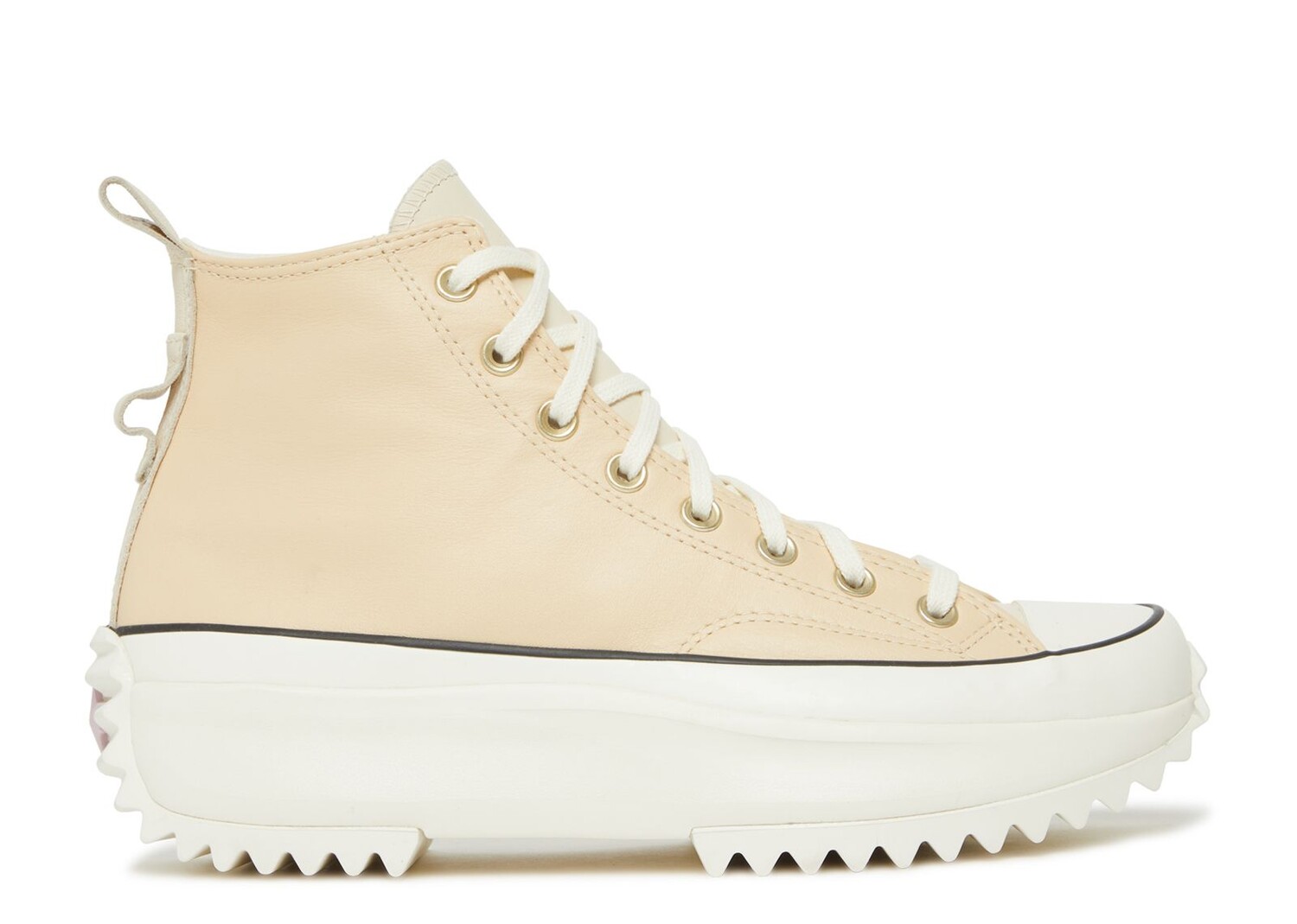 

Кроссовки Converse Run Star Hike High 'Earthy Tones - Light Twine', кремовый, Бежевый