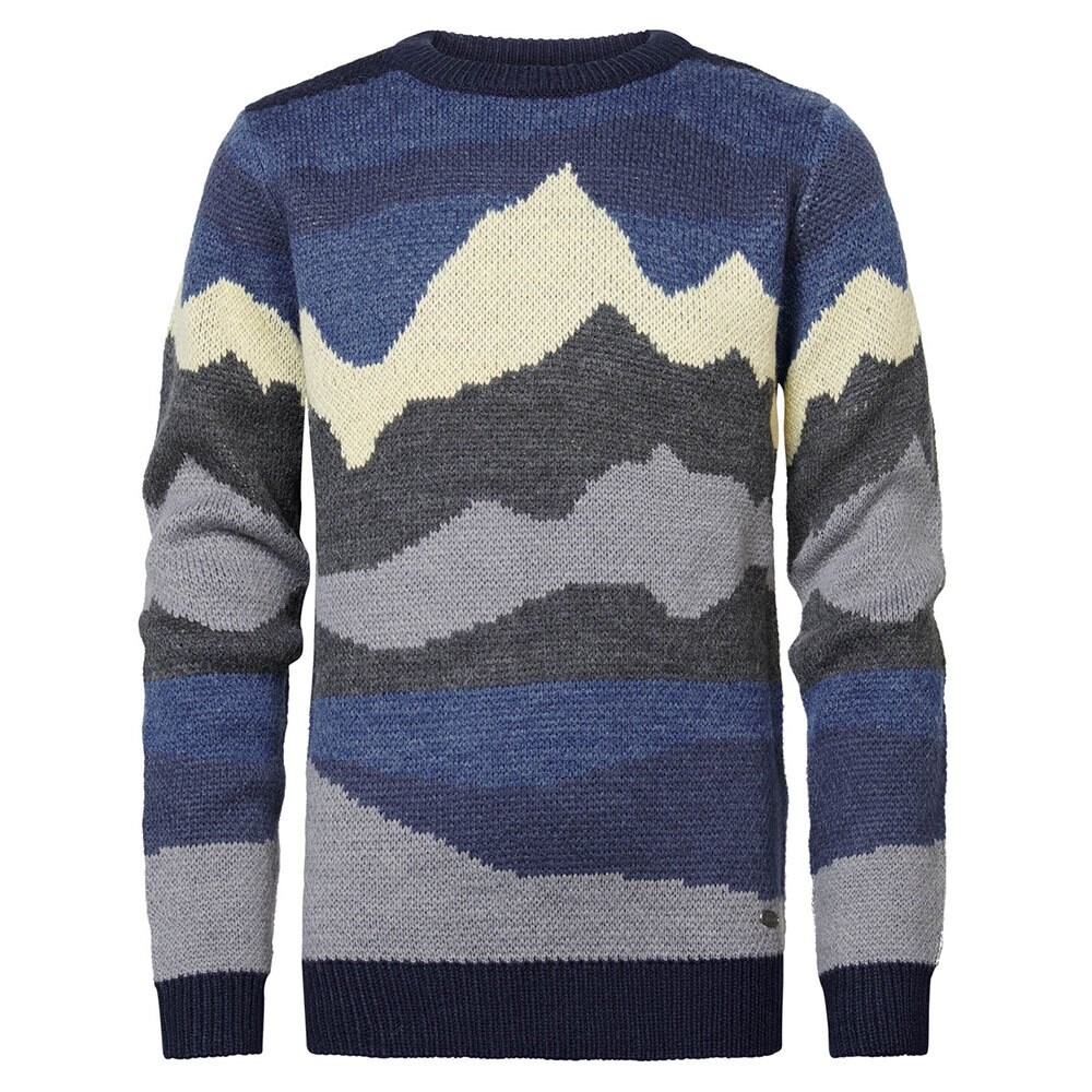 

Свитер Petrol Industries 255 Round Neck, серый