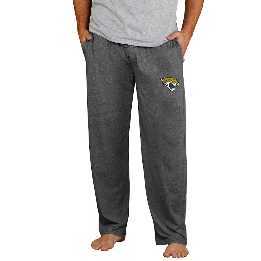 

Пижамные брюки Concepts Sport Jacksonville Jaguars, угольный