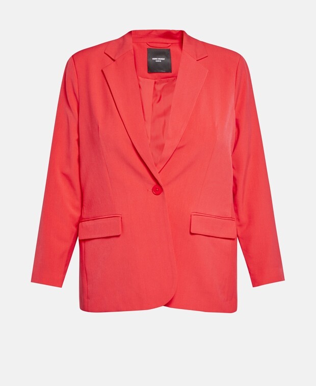 

Блейзер Vero Moda Curve, красный