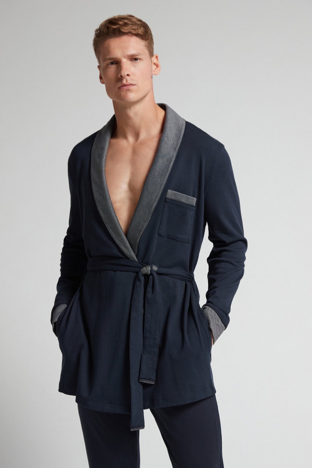 

Халат Intimissimi, синий