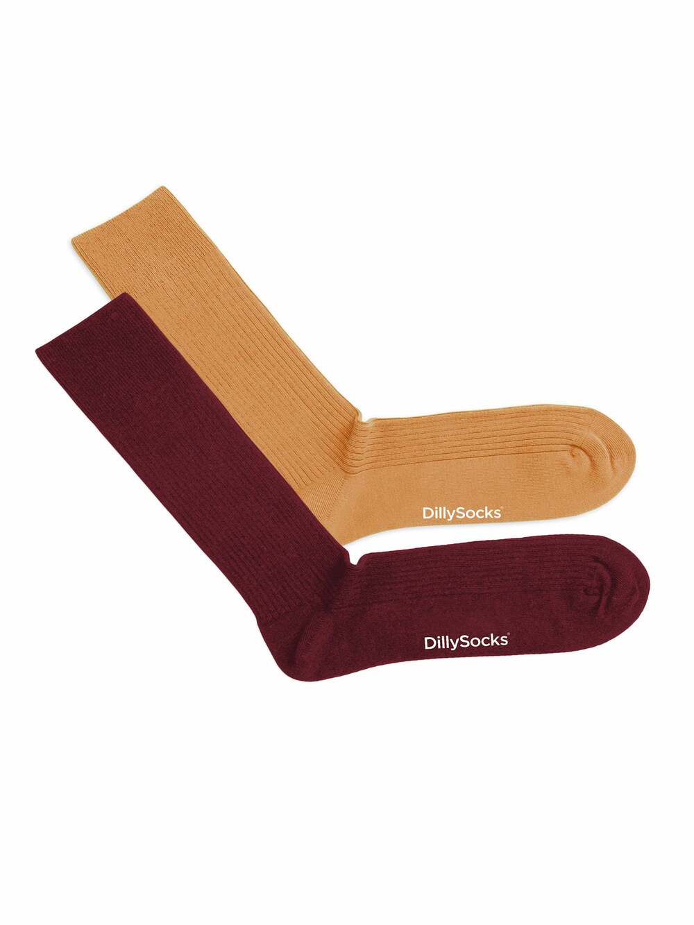 Носки DillySocks, светло-коричневый