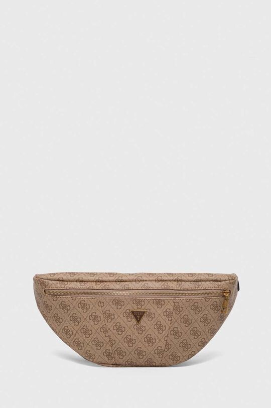 

Угадай поясную сумку Guess, бежевый