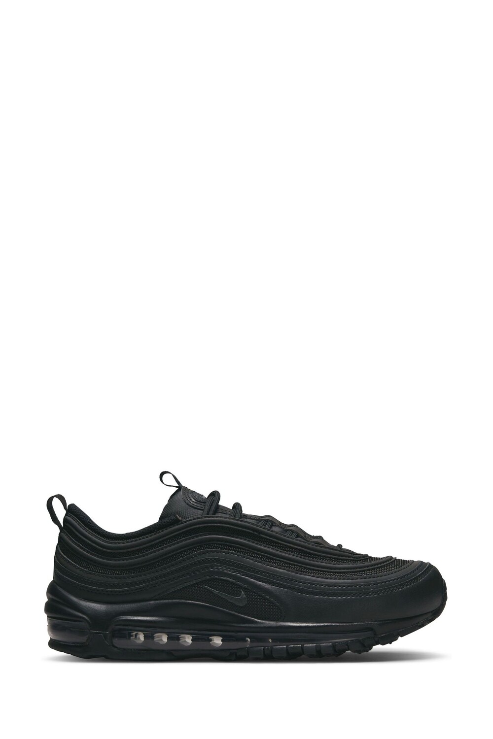 

Обувь Аир Макс 97 Nike, черный