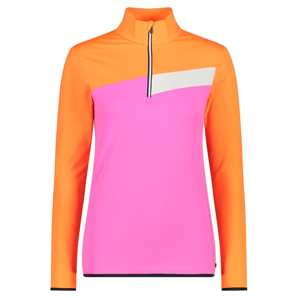 

Толстовка на молнии CMP Sweat 32L0496, розовый
