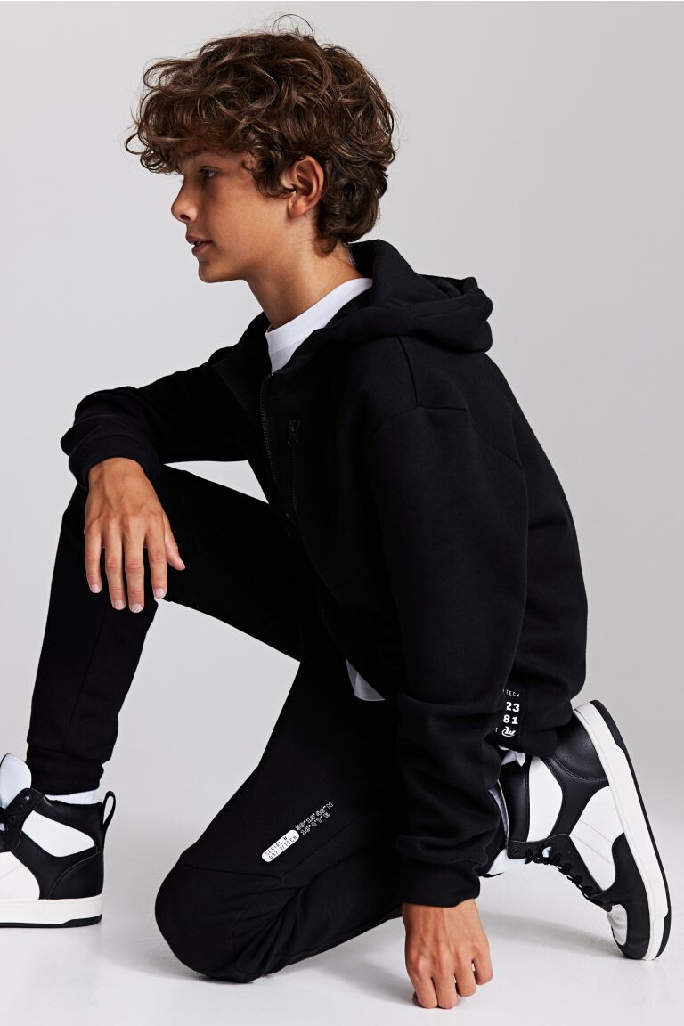 

Брюки-джоггеры H&M