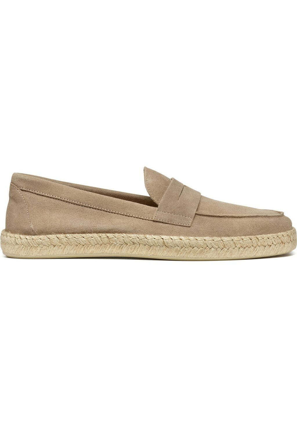 

Мокасины Ostuni Geox, цвет light taupe
