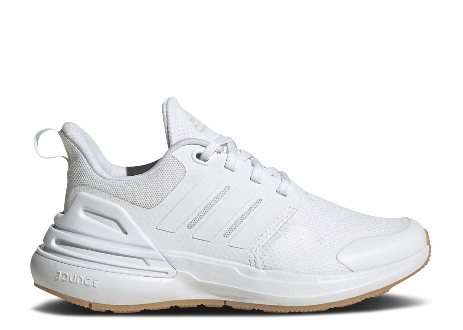 

Кроссовки adidas Rapidasport Bounce J 'White Gum', белый