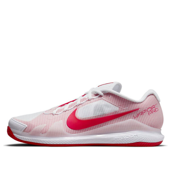 

Кроссовки Court Air Zoom Vapor Pro Clay Nike, белый
