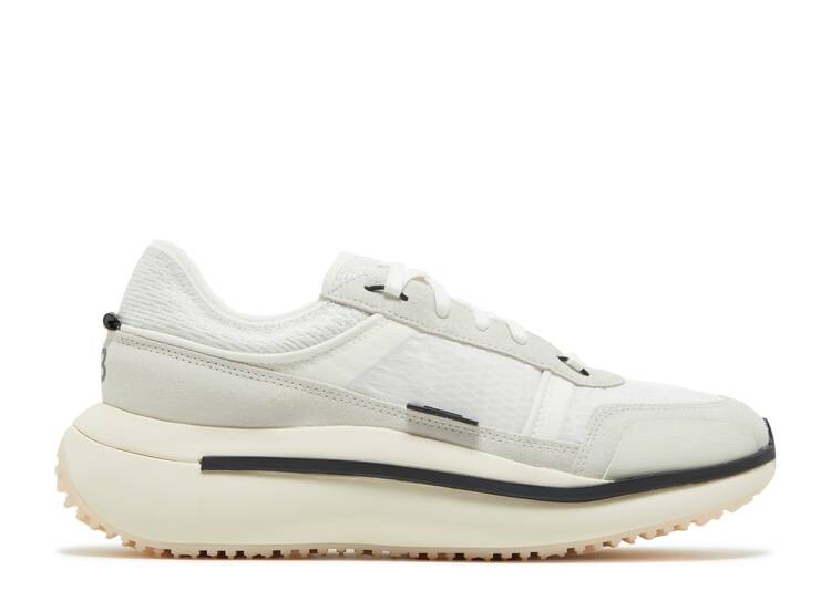 

Кроссовки Adidas Y-3 AJATU RUN 'WHITE ORBIT GREY', белый