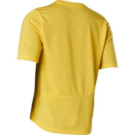 

Джерси с короткими рукавами Ranger Dri-Release — детская Fox Racing, цвет Pear Yellow