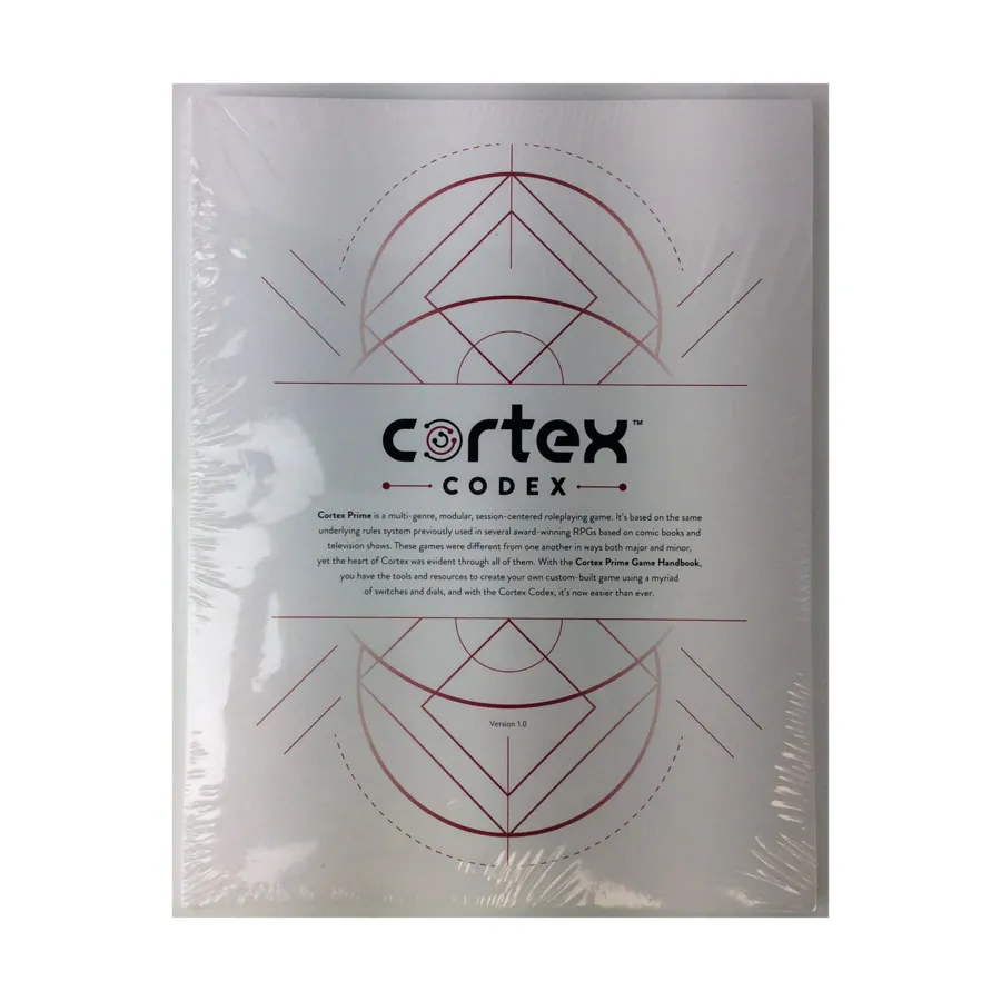 

Кодекс Кортекса, Cortex Prime