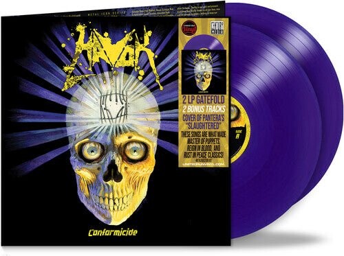 

Виниловая пластинка Havok - Conformicide