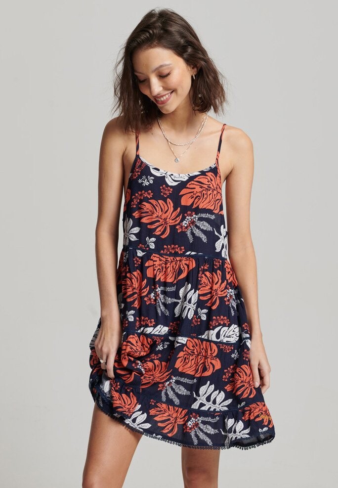 

Повседневное платье Superdry