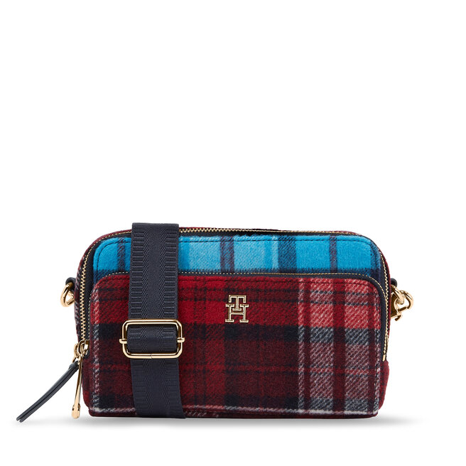 

Сумка Tommy Hilfiger IconicTommy Camera, синий