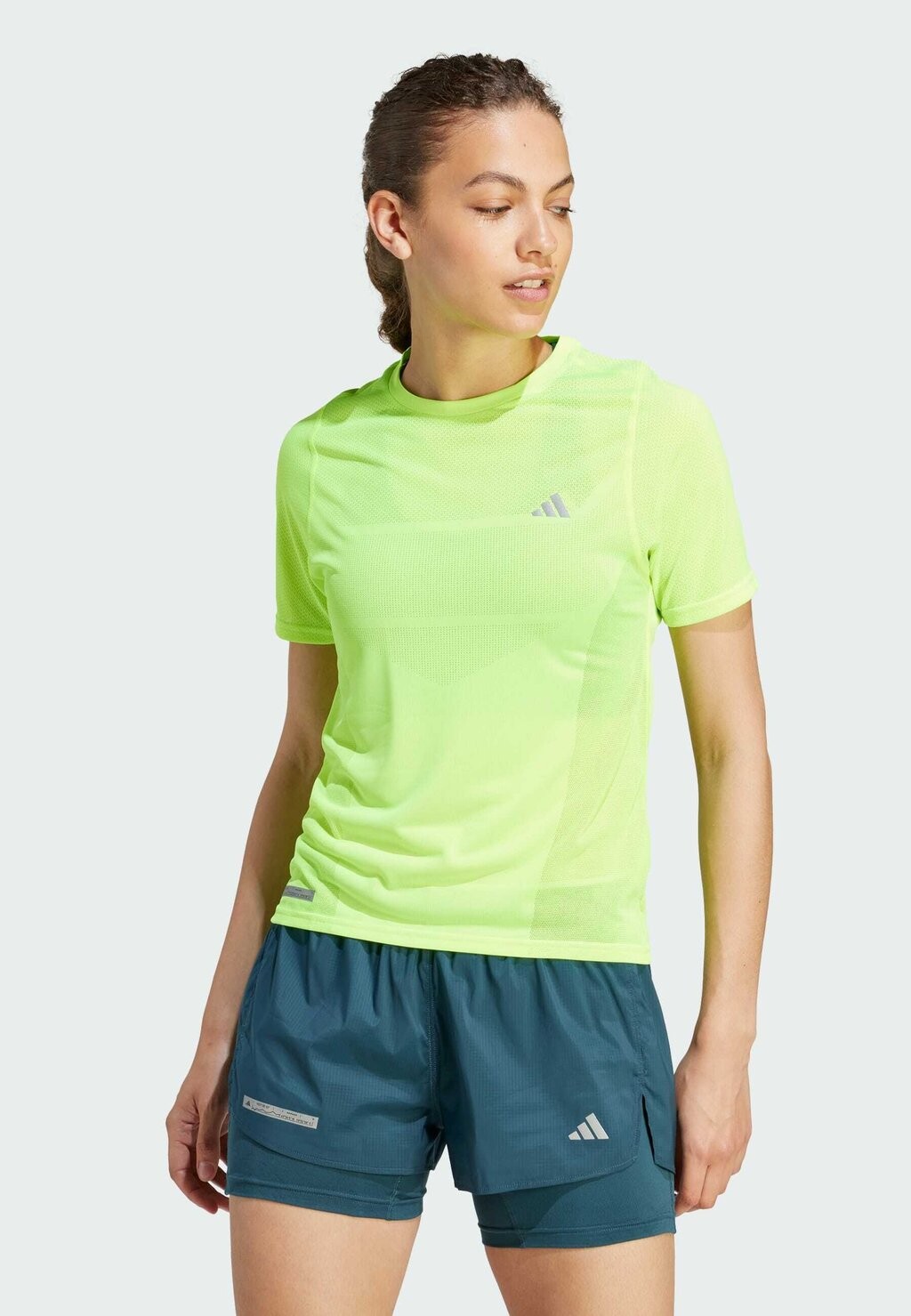

Спортивная футболка Adidas, Желтый