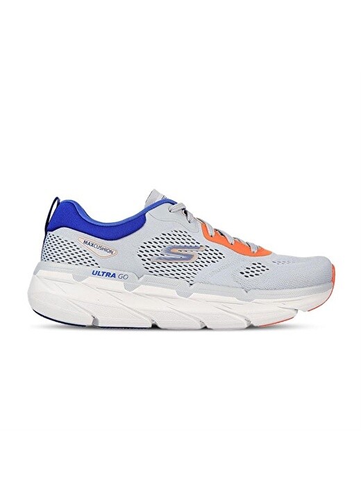 

Серо-синие мужские кроссовки Skechers
