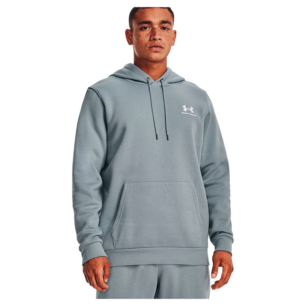 

Худи Under Armour Essential Fleece, синий