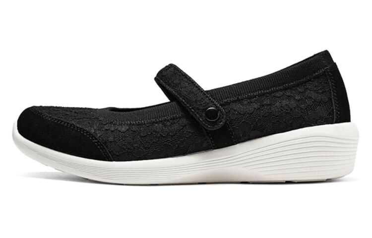 

Кроссовки Skechers Lifestyle Shoes Women's Low-top Black, черный
