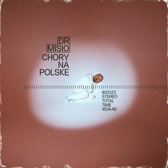 

Виниловая пластинка Dr Misio - Chory na Polskę