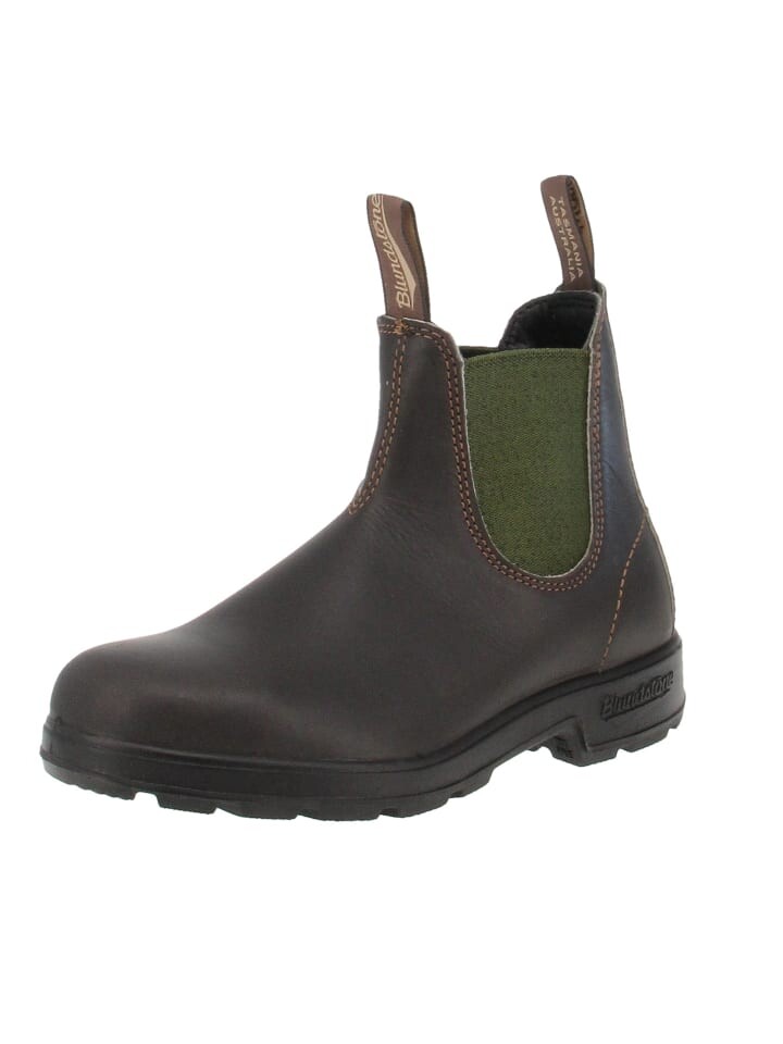 

Ботинки челси Blundstone, коричневый