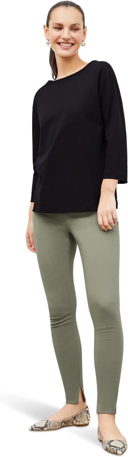 

Узкие брюки Foster – PowerStretch M.M.LaFleur, цвет Thyme