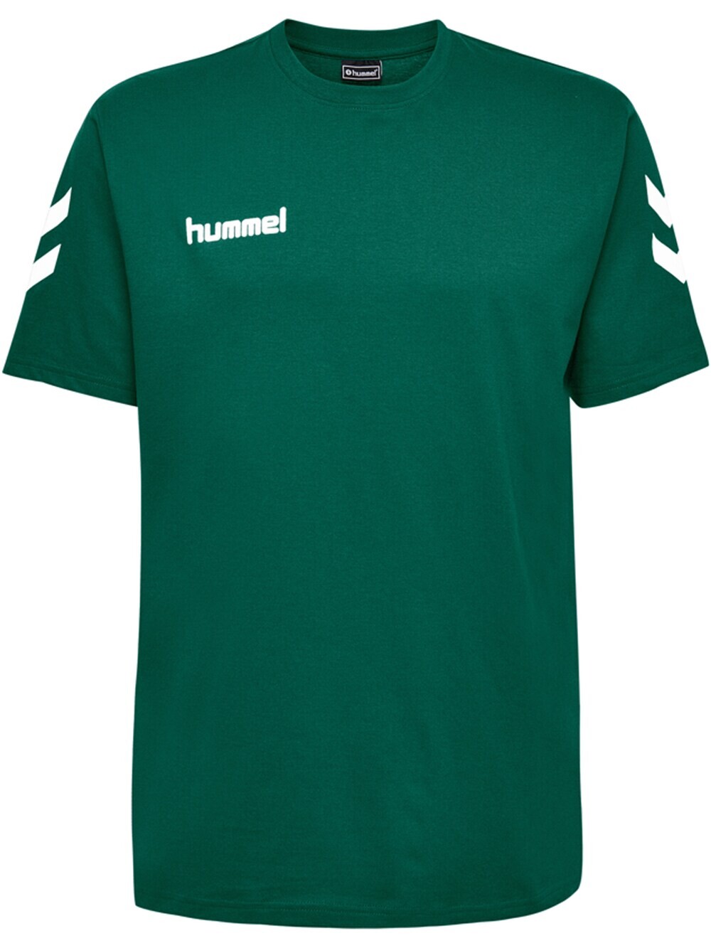 

Футболка Hummel, темно-зеленый
