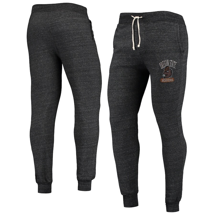 

Брюки Alternative Apparel Oregon State Beavers, черный