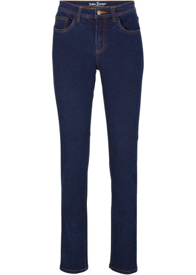 

Thermolite slim термоджинсы John Baner Jeanswear, синий