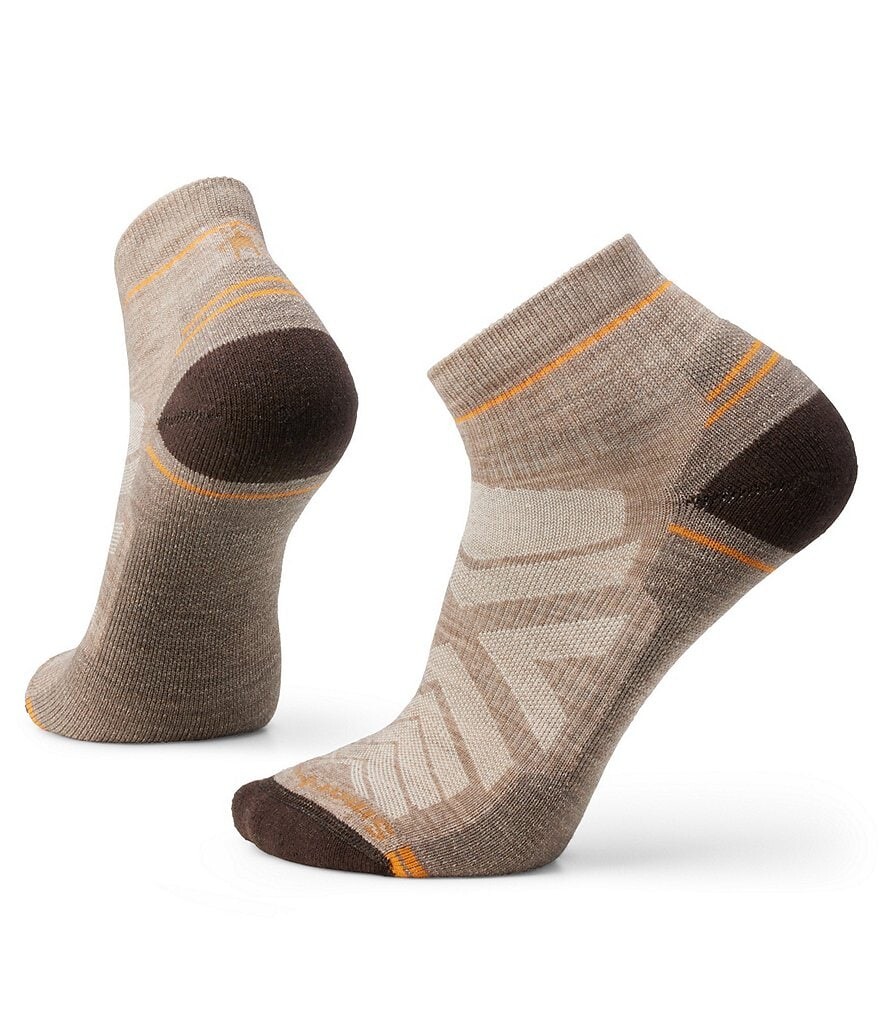 

Носки SmartWool Hike Light Cushion из мериносовой шерсти до щиколотки, бежевый