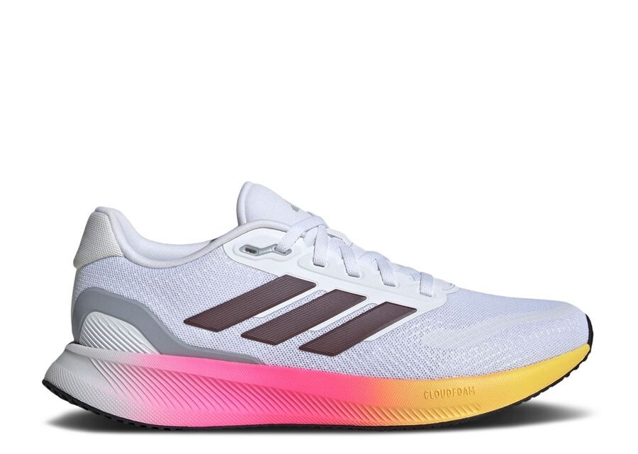 

Кроссовки adidas Wmns Runfalcon 5, цвет White Lucid Pink