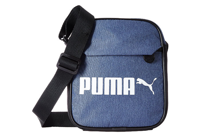 

Сумка через плечо унисекс Puma, Blue