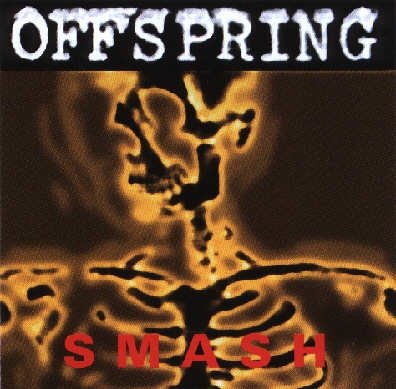 Виниловая пластинка The Offspring - Smash (Remastered) offspring the smash lp