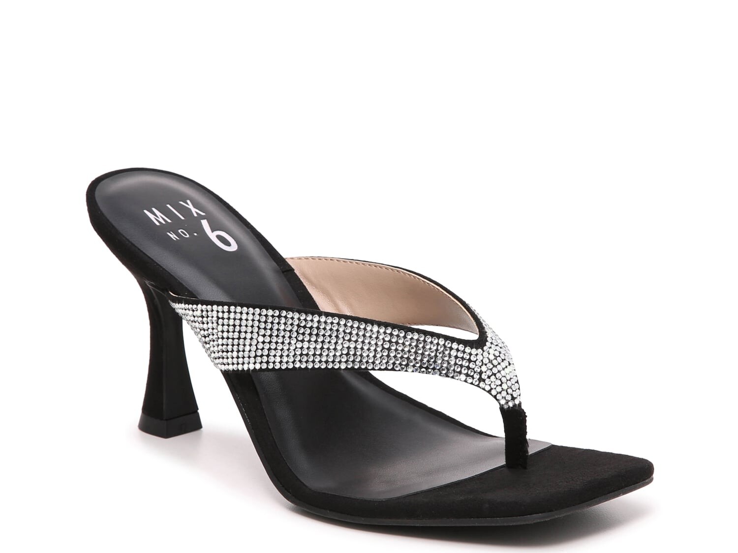 

Сандалии Mix No. 6 Gaile, черный