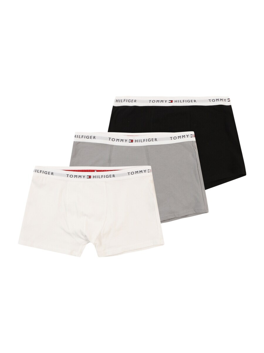 

Брюки TOMMY HILFIGER Underpants, серый/черный/натуральный белый