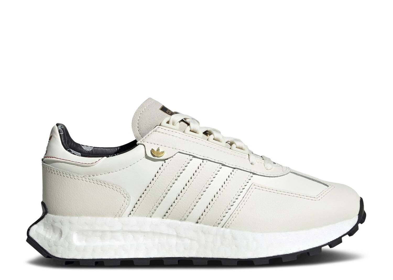 

Кроссовки adidas Wmns Retropy E5 'Off White Gold', белый