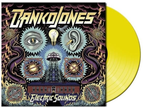 

Виниловая пластинка Danko Jones - Electric Sounds