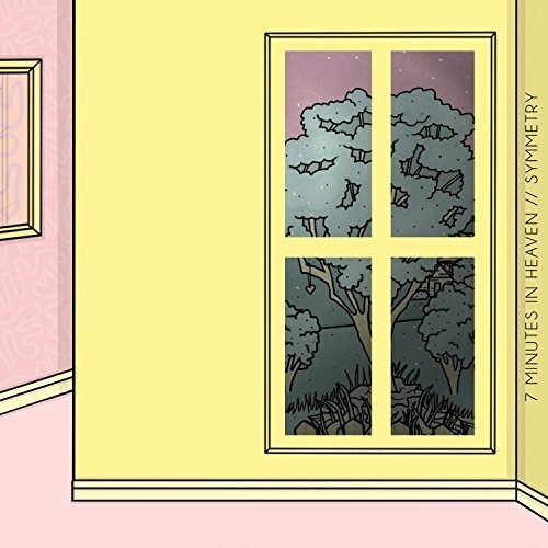

Сингл 12" 7 Minutes in Heaven: Symmetry