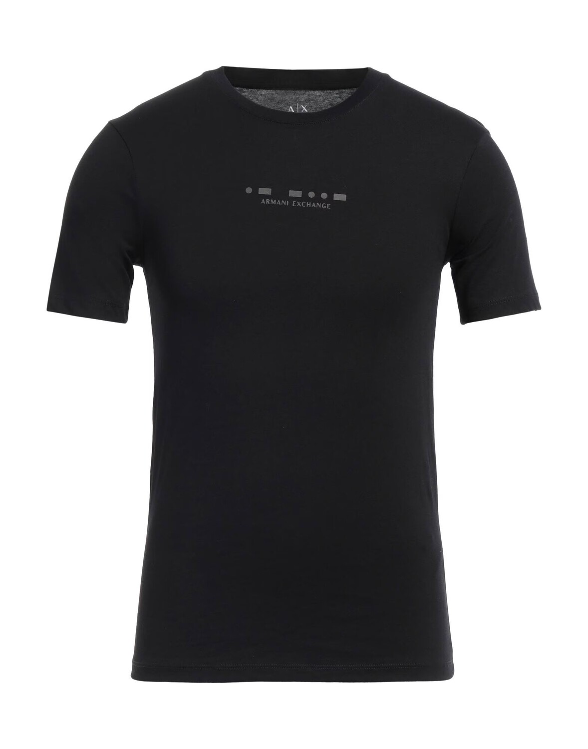 

Футболка Armani Exchange, черный